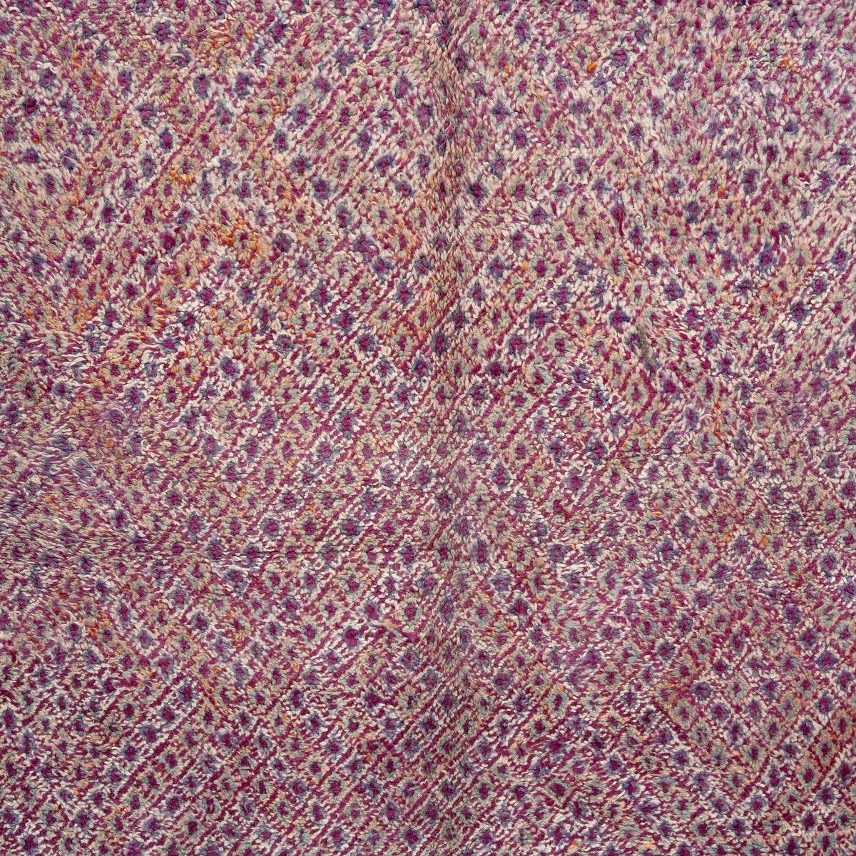Plush Rugs – Nomadic Vintage Rugs