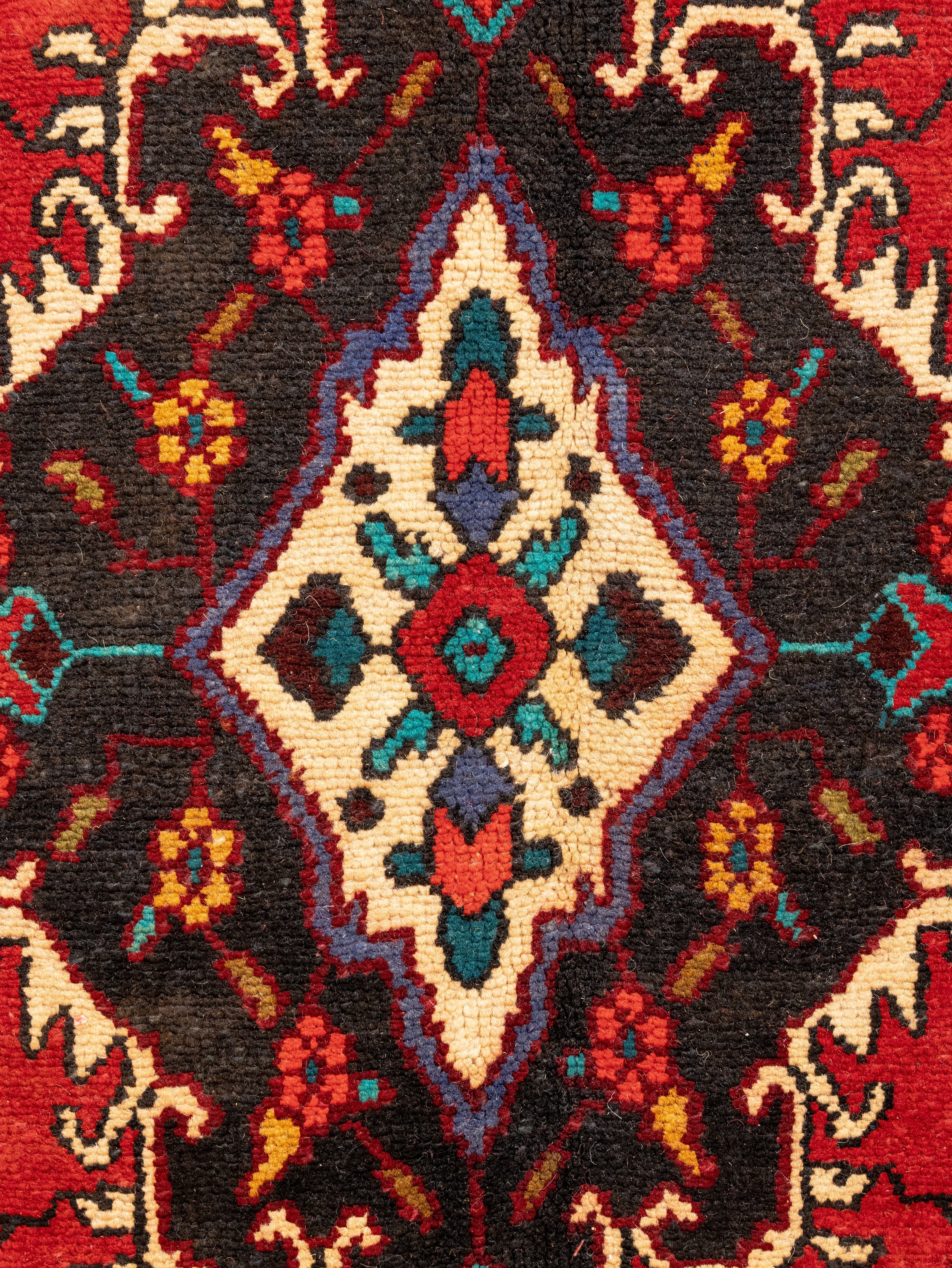 Low Pile Rugs – Nomadic Vintage Rugs