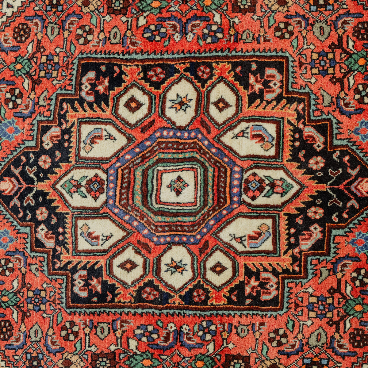 Entryway – Nomadic Vintage Rugs
