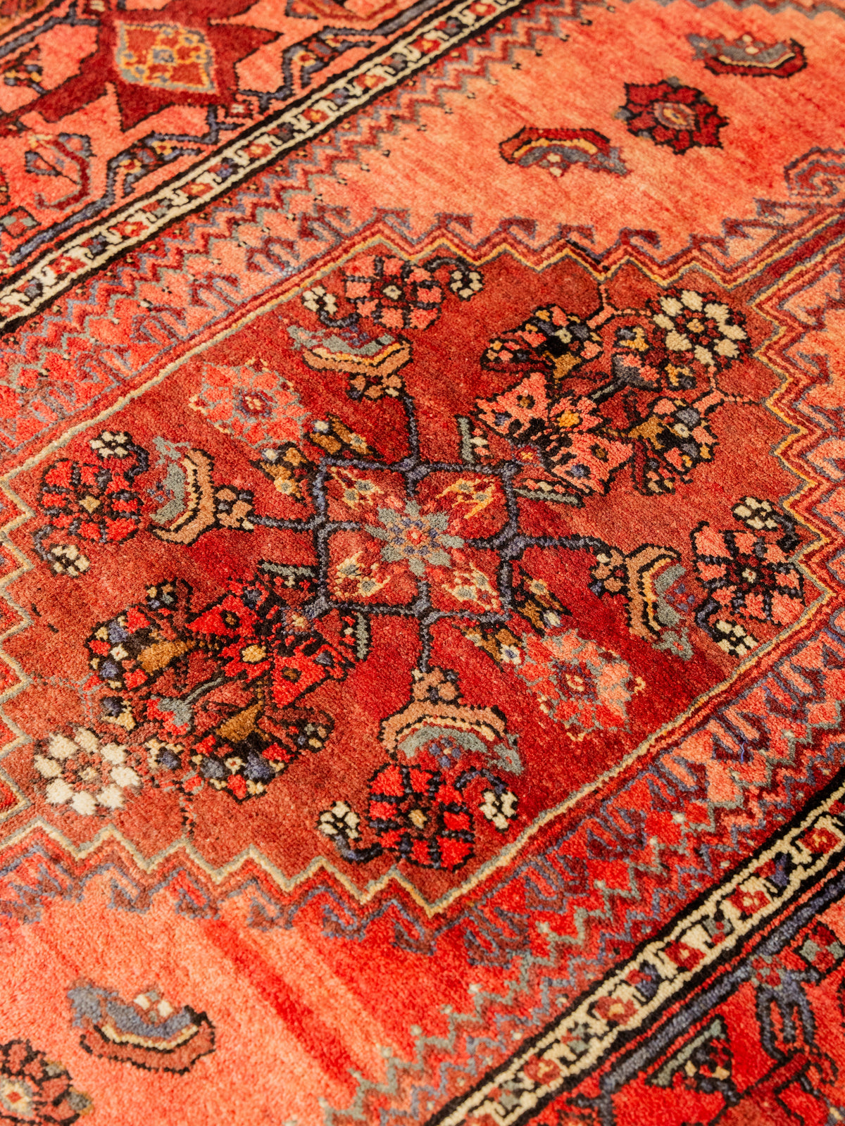 Antique Rustic Rugs Nomadic Vintage Rugs – All Vintage Rugs Collection – Page 2