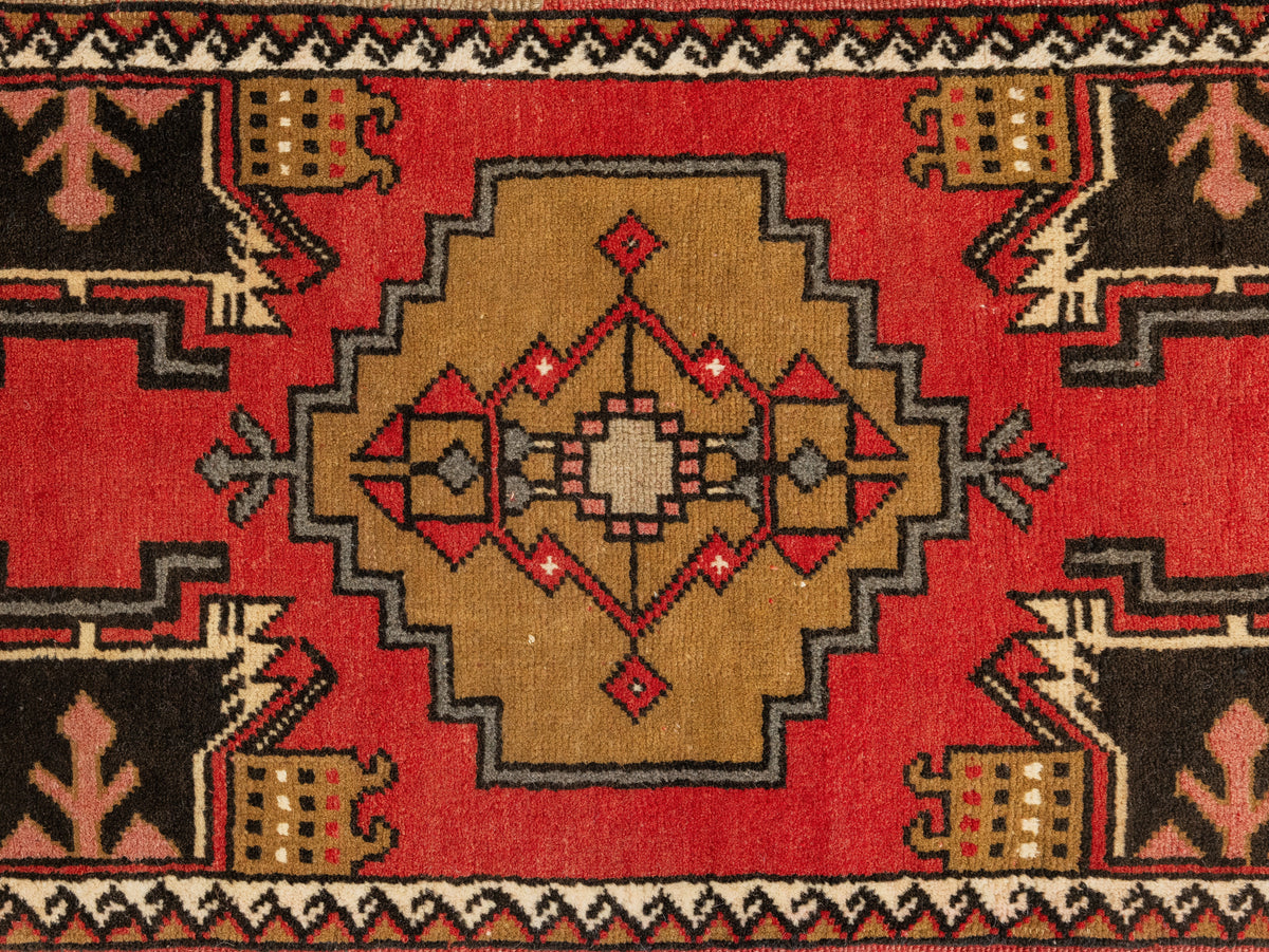Liberia Rugs Living Room – Nomadic Vintage Rugs
