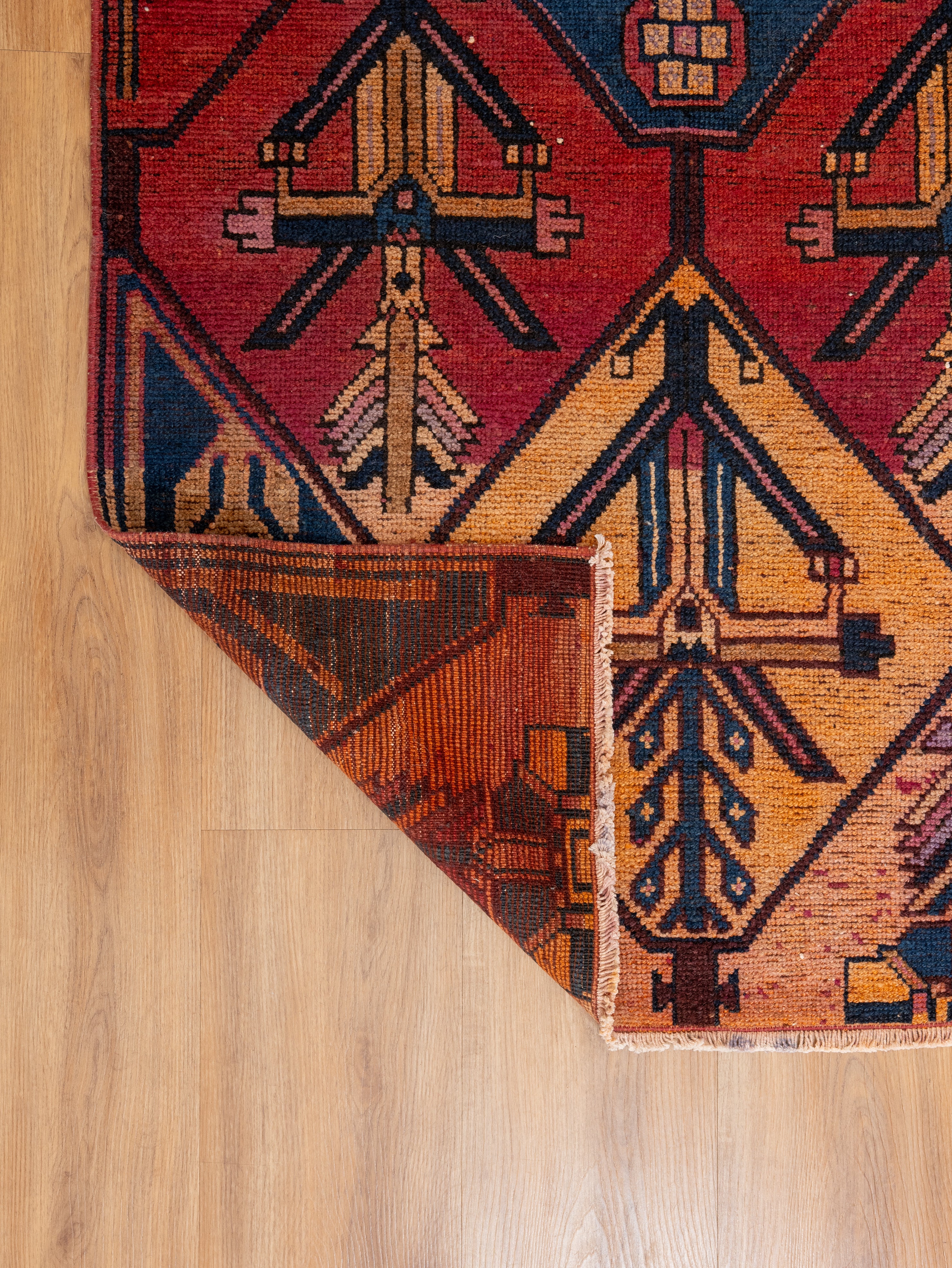Runner Rugs – Nomadic Vintage Rugs