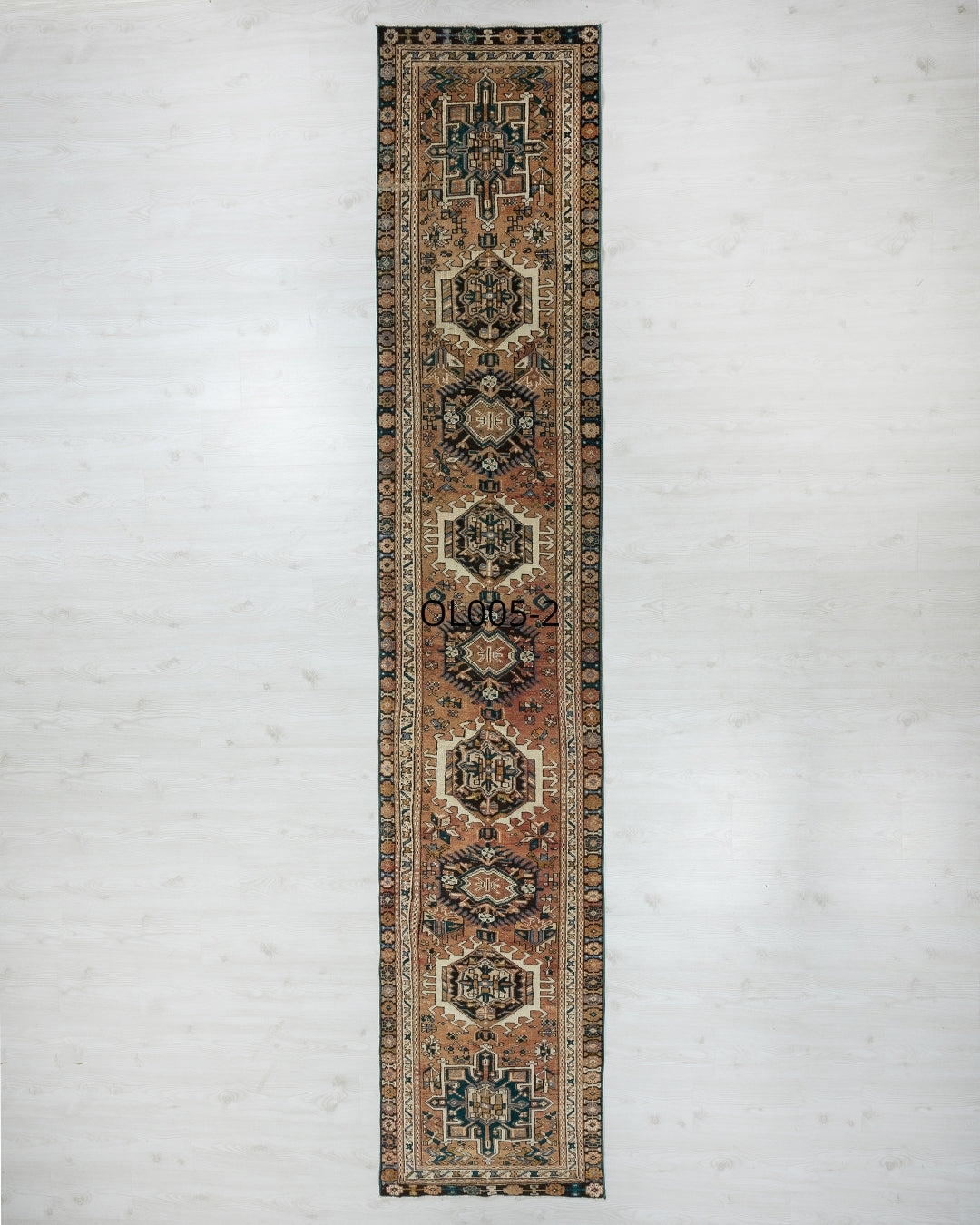 Vintage Runner Rug 
