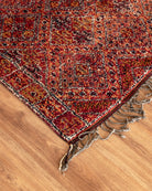 Moroccan vintage rug