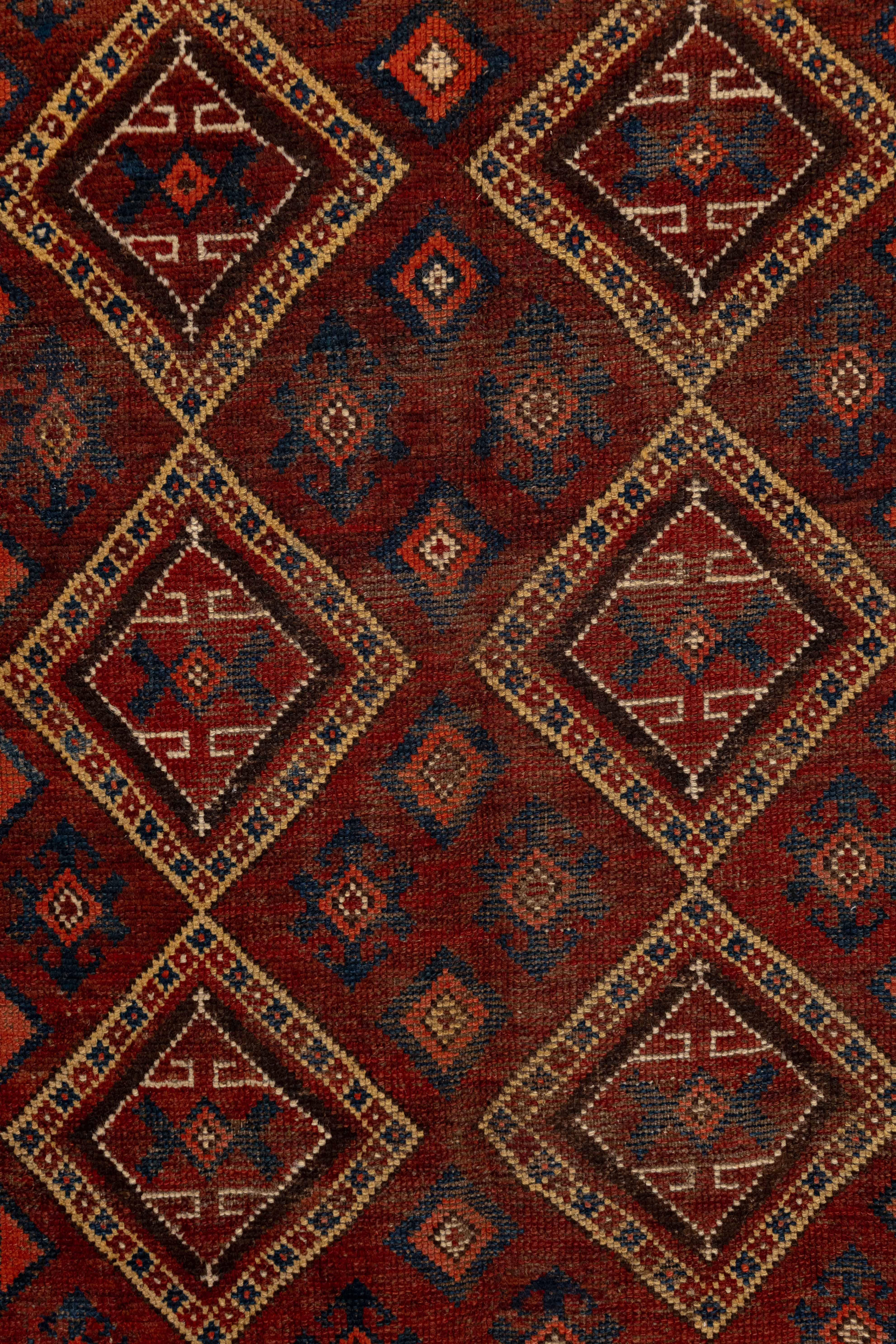 Nomadic Vintage Rugs – Persian, Moroccan and Turkish Rugs