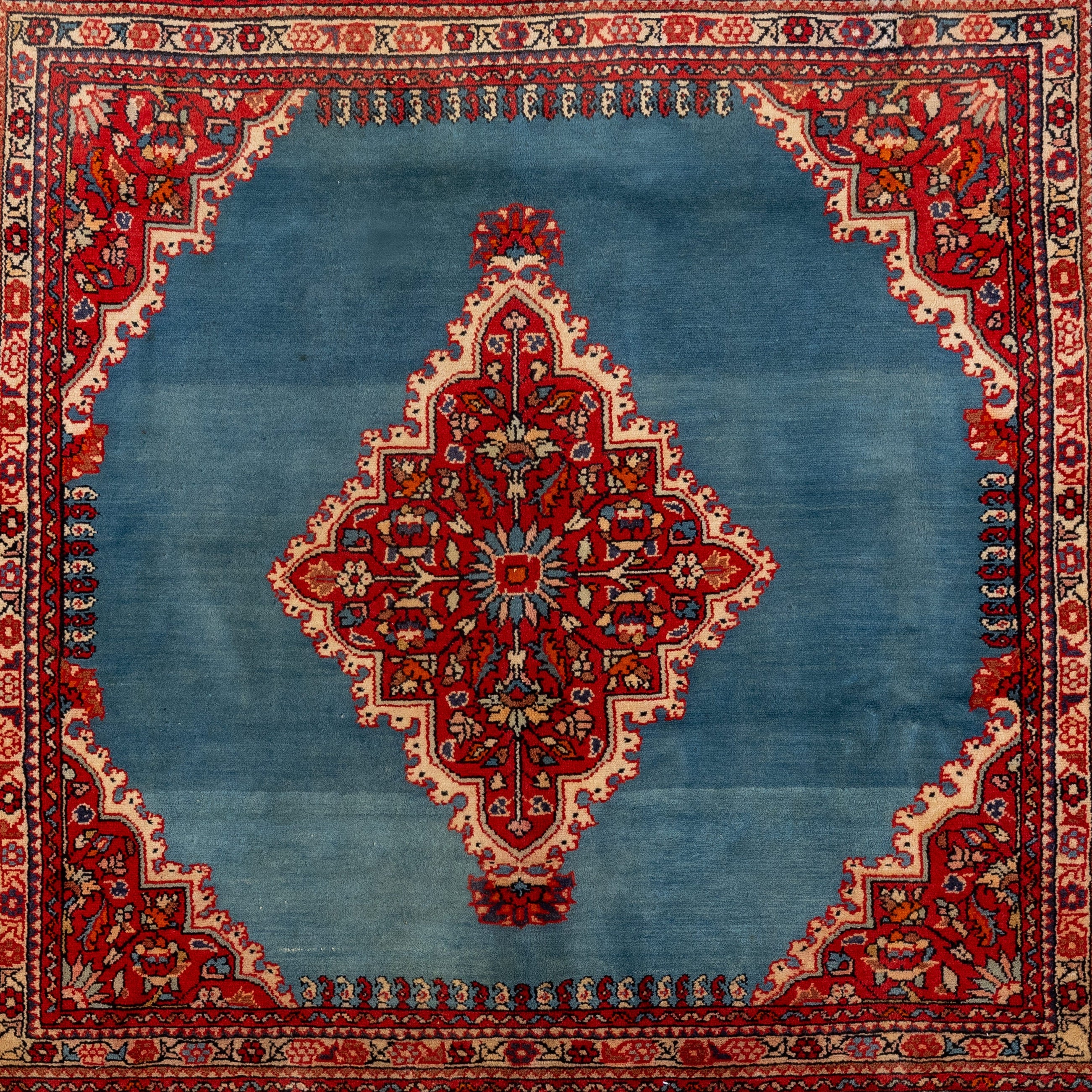 Runner Rugs – Nomadic Vintage Rugs