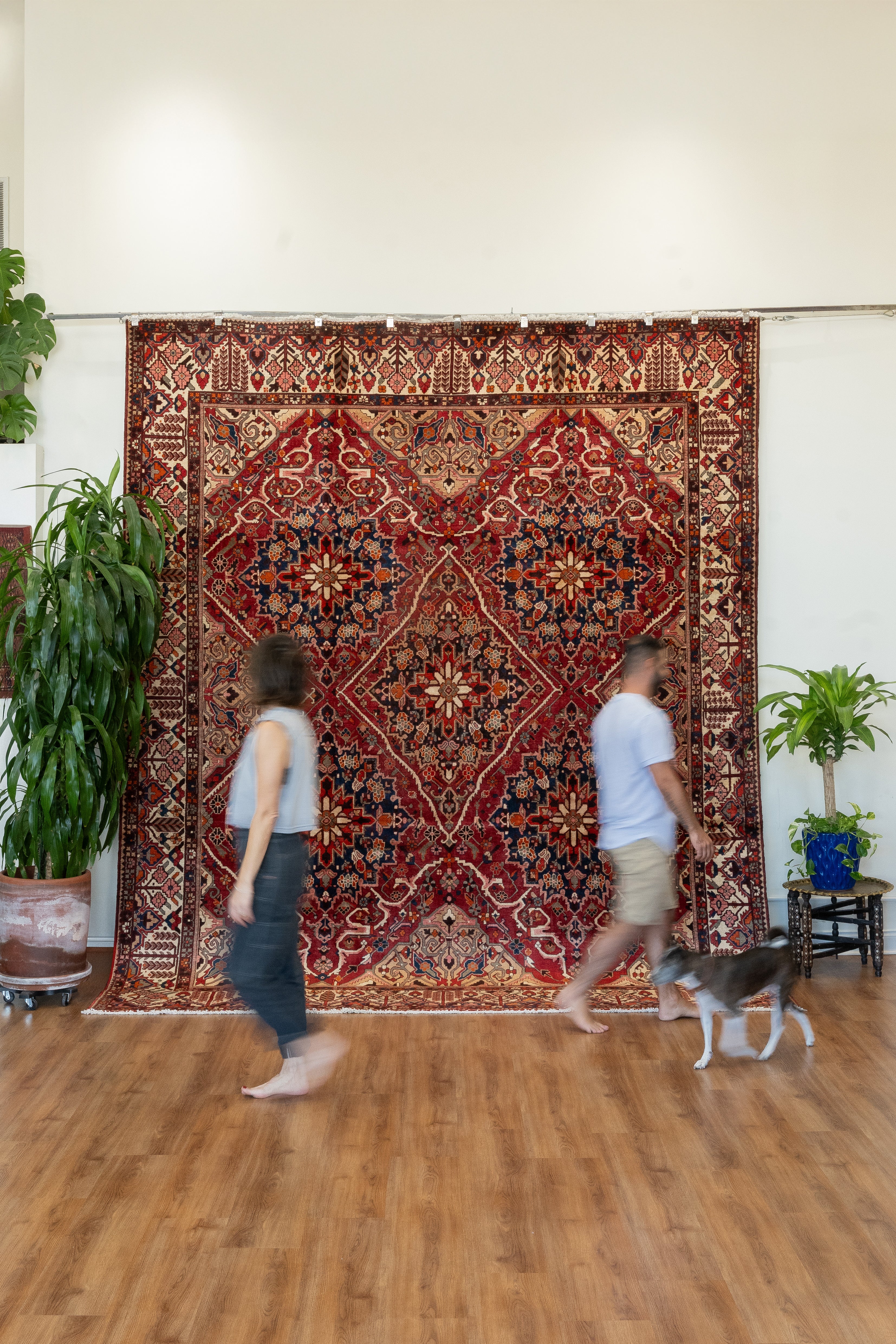 Nomadic Vintage Rugs – Persian, Moroccan and Turkish Rugs