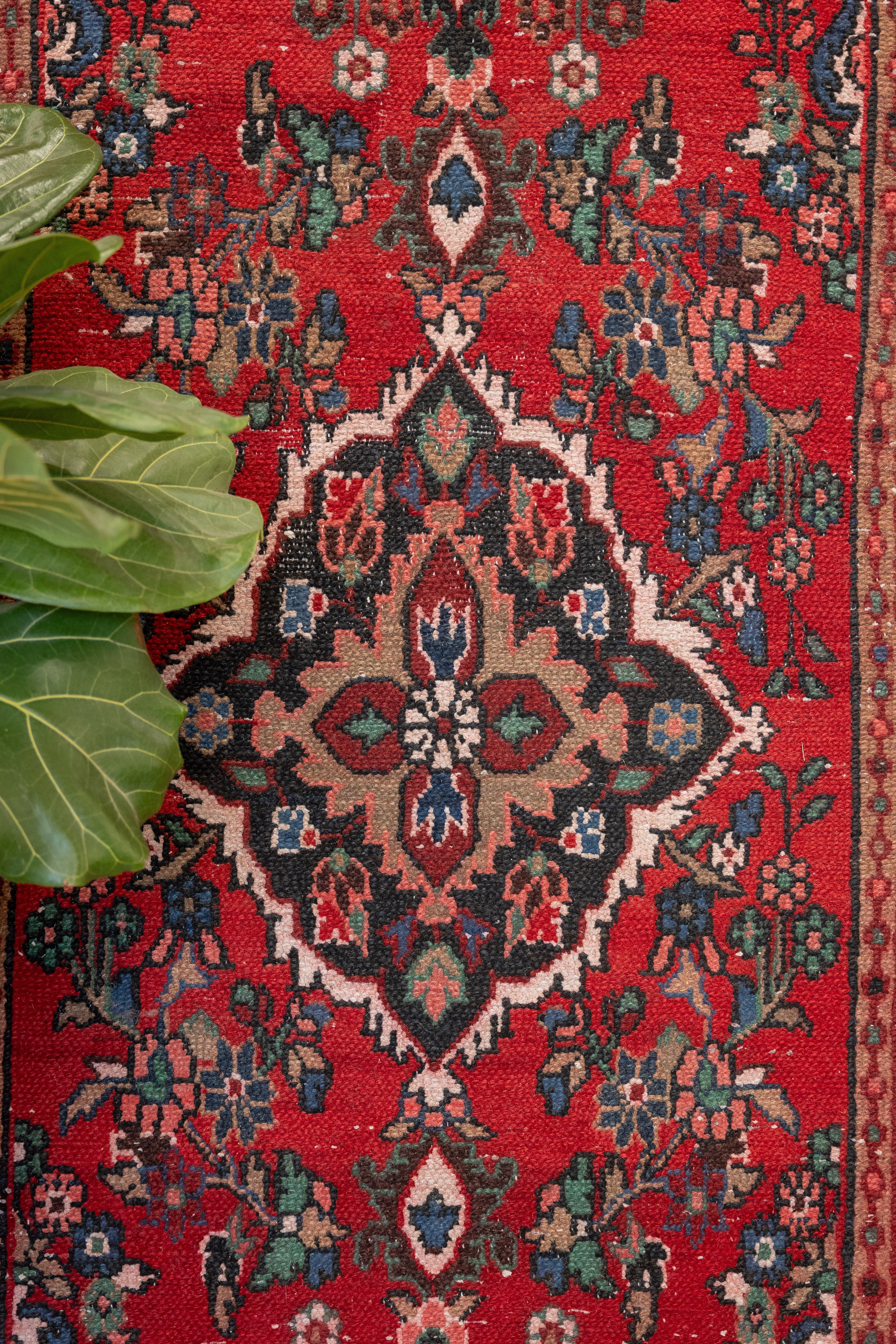 Entryway – Nomadic Vintage Rugs